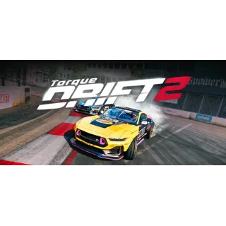 Купить Torque Drift 2 - STEAM GIFT РОССИЯ