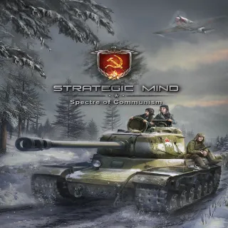 Купить 🔴 Strategic Mind: Spectre of Communism ✅ EPIC GAMES 🔴
