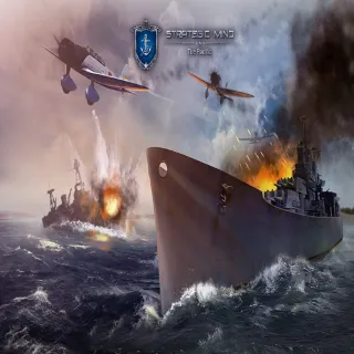 Купить 🔴 Strategic Mind: The Pacific ✅ EPIC GAMES 🔴 (PC)