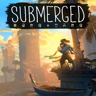 Купить 🔴 Submerged ✅ EPIC GAMES 🔴 (PC)