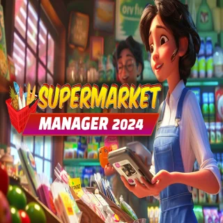 Купить 🔴 Supermarket Manager 2024 ✅ EPIC GAMES 🔴 (PC)