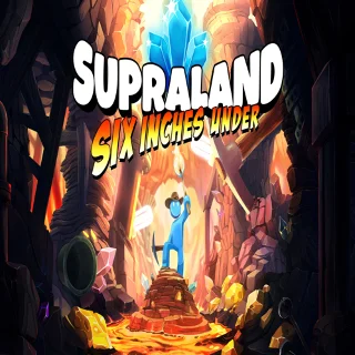 Купить 🔴 Supraland Six Inches Under ✅ EPIC GAMES 🔴 (PC)