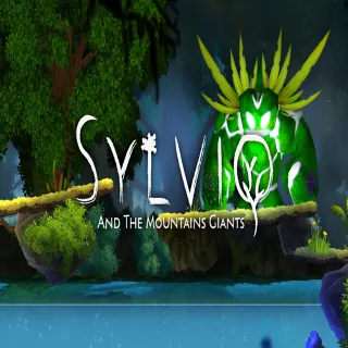 Купить 🔴 Sylvio And The Mountains Giants ✅ EPIC GAMES 🔴 (PC)
