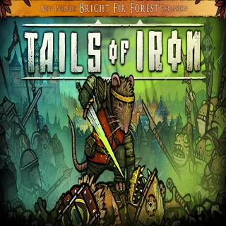 Купить 🔴 Tails of Iron ✅ EPIC GAMES 🔴 (PC)