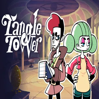 Купить 🔴 Tangle Tower ✅ EPIC GAMES 🔴 (PC)