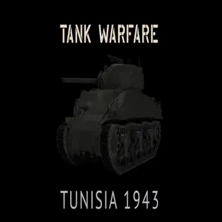 Купить 🔴 Tank Warfare - Tunisia 1943 ✅ EPIC GAMES 🔴 (PC)