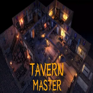 Купить 🔴 Tavern Master ✅ EPIC GAMES 🔴 (PC)