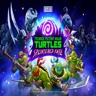 Купить 🔴 Teenage Mutant Ninja Turtles: Splintered Fate ✅ EPIC