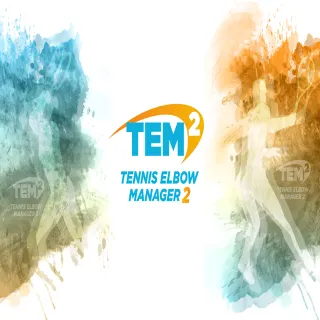 Купить 🔴 Tennis Elbow Manager 2 ✅ EPIC GAMES 🔴 (PC)