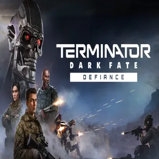 Купить 🔴 Terminator: Dark Fate - Defiance ✅ EPIC GAMES 🔴 (PC