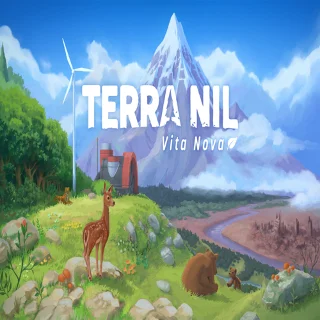 Купить 🔴 Terra Nil ✅ EPIC GAMES 🔴 (PC)
