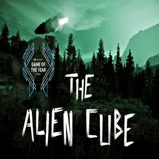 Купить 🔴 The Alien Cube ✅ EPIC GAMES 🔴 (PC)