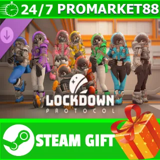 Купить ⭐ ️ВСЕ СТРАНЫ+РОССИЯ ⭐ ️ LOCKDOWN Protocol - Tiphanie