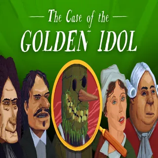 Купить 🔴 The Case of the Golden Idol ✅ EPIC GAMES 🔴 (PC)