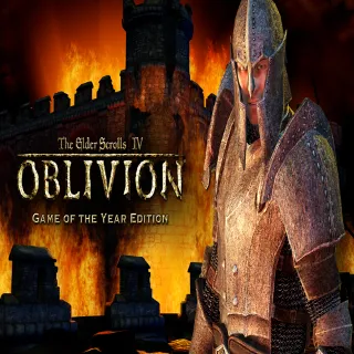 Купить 🔴 The Elder Scrolls IV: Oblivion® Game of the Year Edi