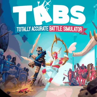 Купить 🔵 TABS / ТАБС | PS4/PS5 Турция 🔵