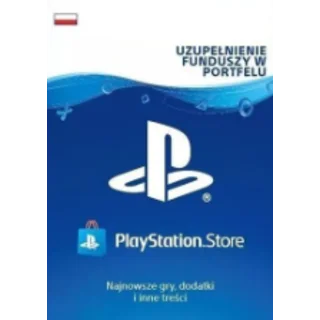 Купить ✔ ️Карты PlayStation PSN PLN 50-200 ЗЛОТЫ ПОЛЬША ✔ ️