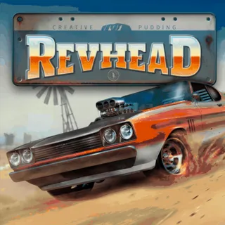 Купить 🔵 Revhead / Ревхед | PS5 Турция 🔵