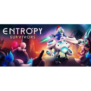 Купить Entropy Survivors - STEAM GIFT РОССИЯ