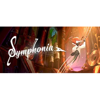 Купить Symphonia - STEAM GIFT РОССИЯ