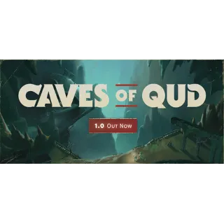 Купить Caves of Qud - STEAM GIFT РОССИЯ