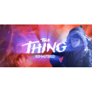 Купить The Thing Remastered - STEAM GIFT РОССИЯ