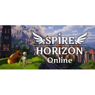 Купить Spire Horizon Online - STEAM GIFT РОССИЯ