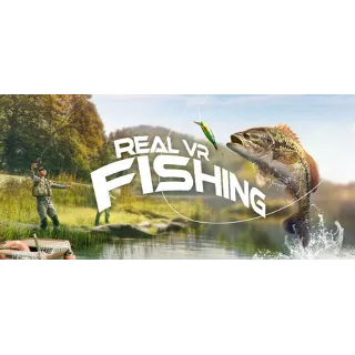 Купить Real VR Fishing - STEAM GIFT РОССИЯ