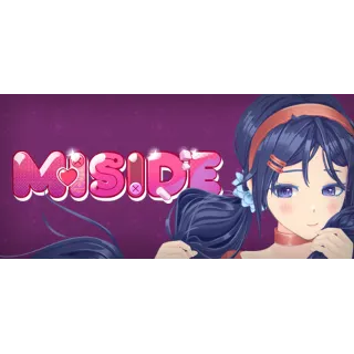 Купить MiSide - STEAM GIFT РОССИЯ