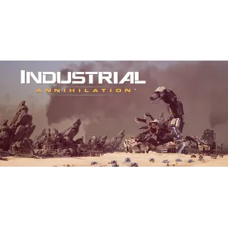Купить Industrial Annihilation - STEAM GIFT РОССИЯ