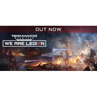 Купить Terminator: Dark Fate - Defiance: We are Legion DLC