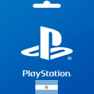 Купить Playstation Gift Card Аргентина USD