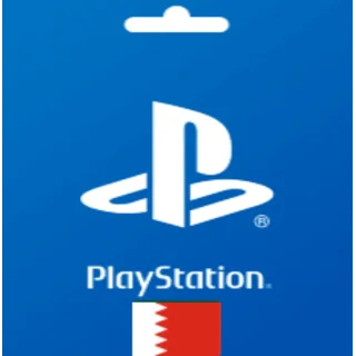Купить Playstation Gift Card Бахрейн BHD
