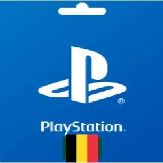 Купить Playstation Gift Card Бельгия EUR