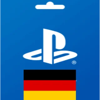 Купить Playstation Gift Card Германия EUR