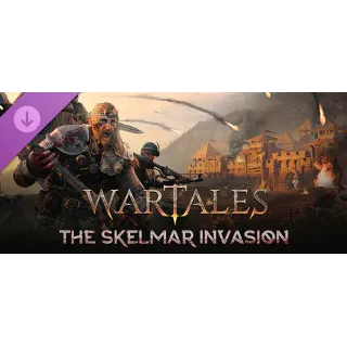 Купить Wartales, The Skelmar Invasion DLC - STEAM GIFT РОССИЯ