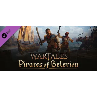 Купить Wartales, Pirates of Belerion DLC - STEAM GIFT РОССИЯ