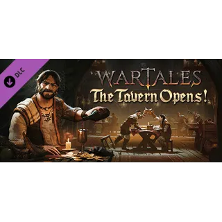 Купить Wartales - The Tavern Opens! DLC - STEAM GIFT РОССИЯ