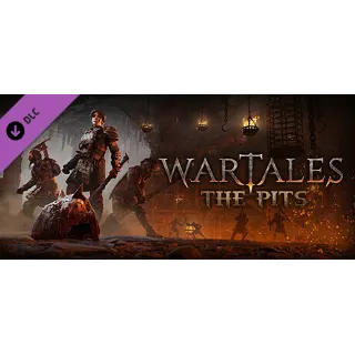 Купить Wartales - The Pits DLC - STEAM GIFT РОССИЯ