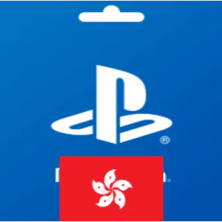Купить Playstation Gift Card Гонконг HKD