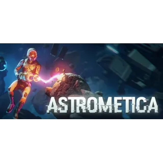 Купить ASTROMETICA - STEAM GIFT РОССИЯ