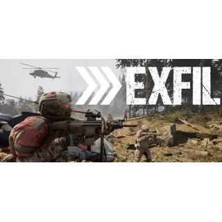 Купить Exfil - STEAM GIFT РОССИЯ