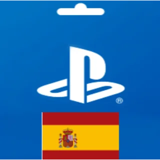 Купить Playstation Gift Card Испания EUR