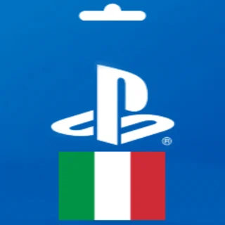 Купить Playstation Gift Card Италия EUR