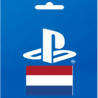 Купить Playstation Gift Card Нидерланды EUR