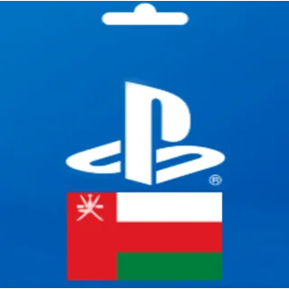 Купить Playstation Gift Card Оман (OMR)