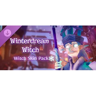 Купить Witch It - Winterdream Witch Skin Pack 💎 STEAM РОССИЯ