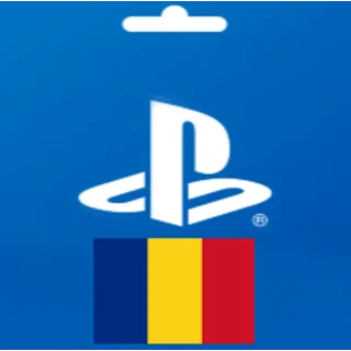 Купить Playstation Gift Card Румыния (RON)
