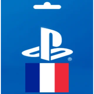 Купить Playstation Gift Card Франция (EUR)
