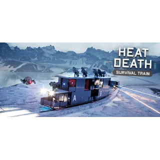 Купить Heat Death: Exodus - STEAM GIFT РОССИЯ